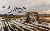 CHET RENESON (AMERICAN, 1934-