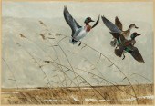 CHET RENESON (AMERICAN, B. 193