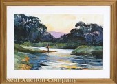 Chet Reneson (American/Connect
