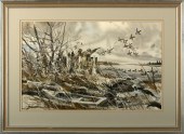 Chet Reneson (American/Connect