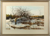 Chet Reneson (American/Connect