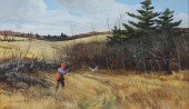 CHET RENESON (B. 1934)Apple Tr