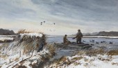 CHET RENESON (B. 1934)First Li