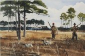 CHET RENESON (B. 1934)On Point