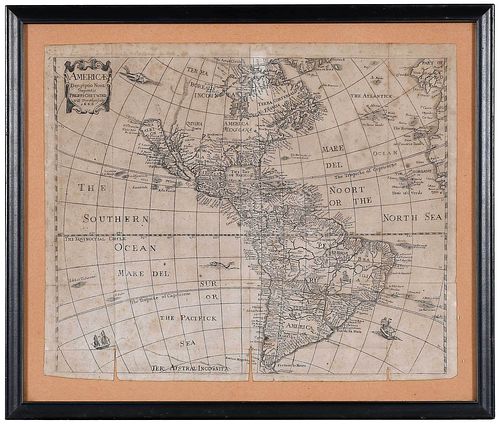 CHETWIND - AMERICAE DESCRIPTIO