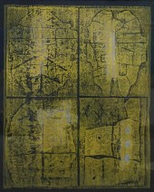 CHEUNG YEE (CHINESE B. 1936),