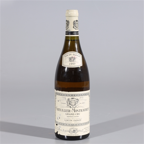 Chevalier-Montrachet 1997 Grand Cru