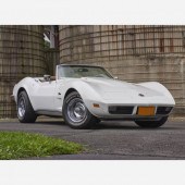 Chevrolet. Corvette Stingray R
