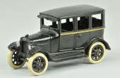 CHEVROLET FOUR-DOOR SEDAN Arca