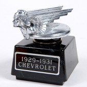 CHEVROLET MASCOT/HOOD ORNAMENT