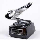 CHEVROLET MASCOT/HOOD ORNAMENT