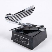 CHEVROLET MASCOT/HOOD ORNAMENT