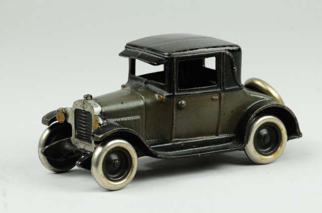 CHEVY COUPE Arcade cast iron