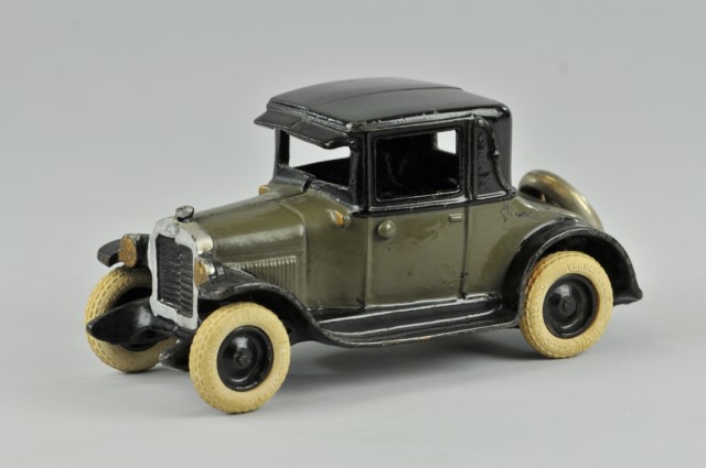 CHEVY COUPE Arcade cast iron