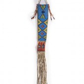 Cheyenne Beaded and Quilled Hi