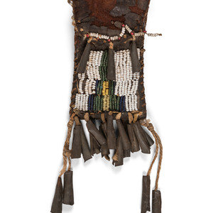 Cheyenne Beaded Strike-a-Light