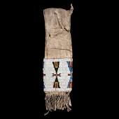 Cheyenne Chief Two Moon's Bead