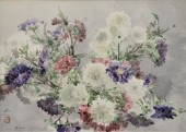 CHI CHEN (CHINESE 1912 - 2005)