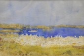 CHI CHEN (CHINESE 1912 - 2005)