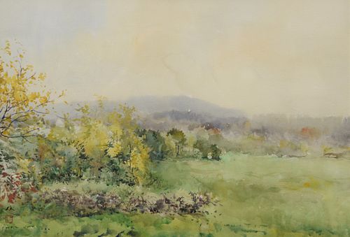 CHI CHEN (CHINESE 1912 - 2005)Chi