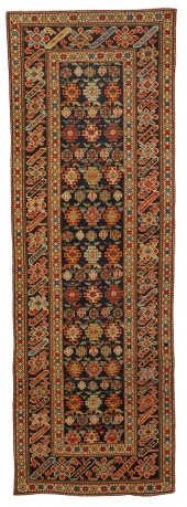 CHI CHI RUG, CAUCASUS, CA. 190