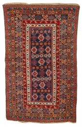 CHI CHI RUG, CAUCASUS, CA. 190