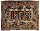 Chi-Chi rug, Northeast Caucasu