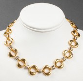 CHIAMPESAN FABRIS ITALIAN 18K
