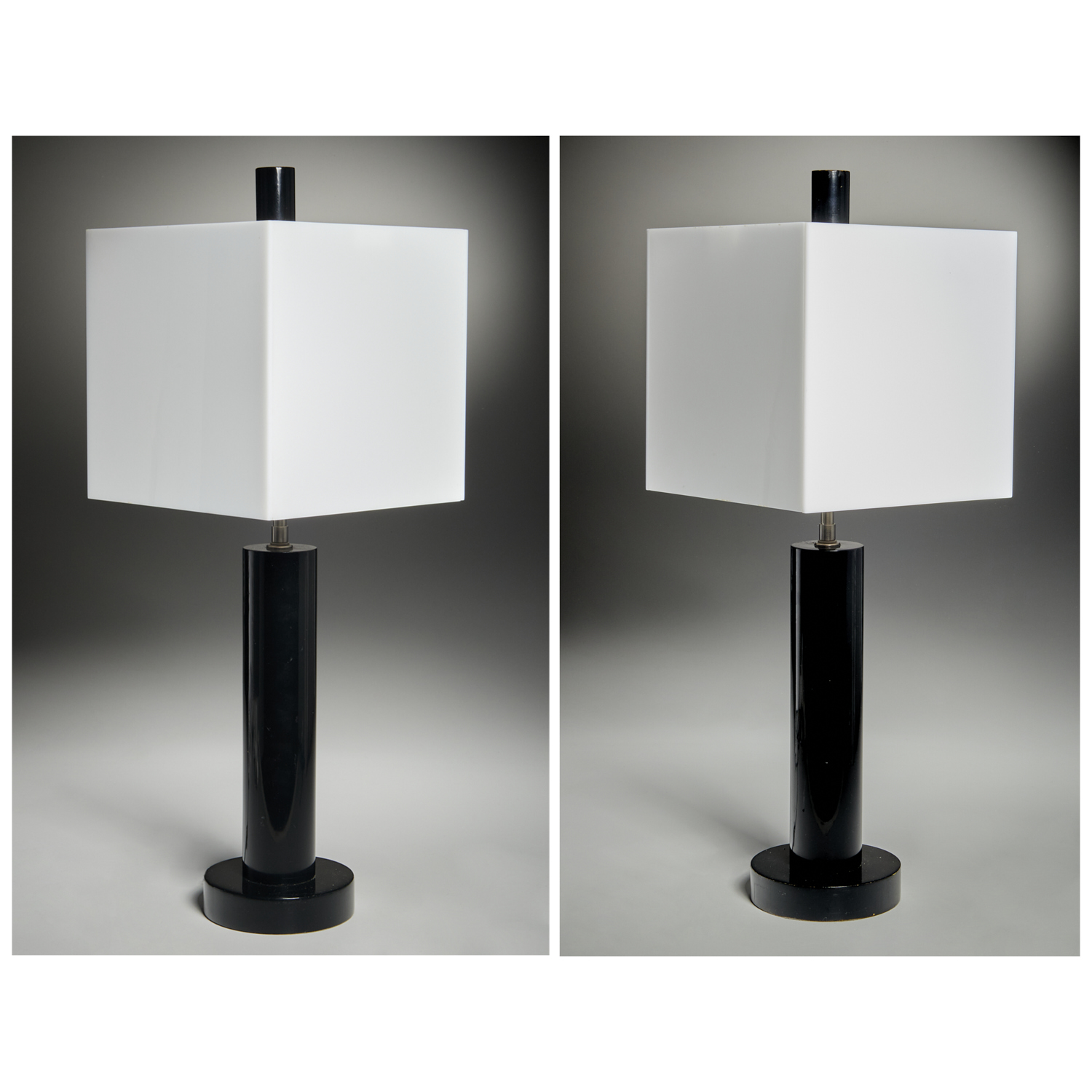 CHIC PAIR MODERN LACQUER, ACRYLIC