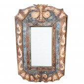 CHIC VENETIAN GLASS WALL MIRRO