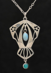 CHICAGO ARTS & CRAFTS CUTOUT S