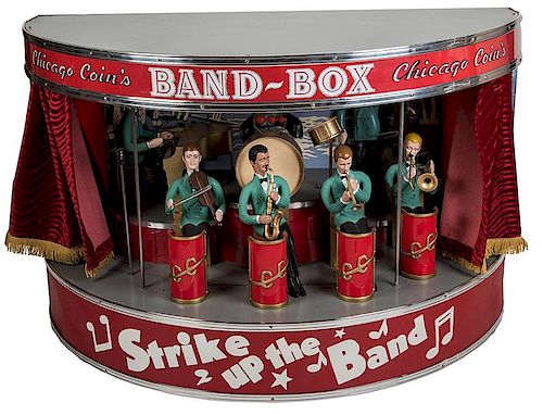 CHICAGO COIN MACHINE CO.