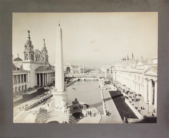* (CHICAGO COLUMBIAN EXPOSITION)