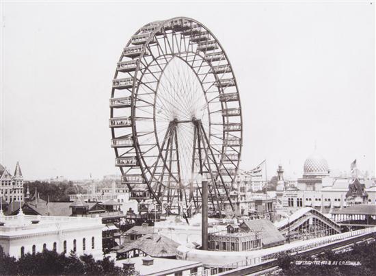 * (CHICAGO COLUMBIAN EXPOSITION)