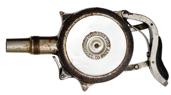Chicago Firearms Co. Protector Palm