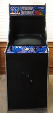 CHICAGO GAMING COMPANY "ARCADE