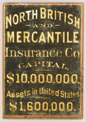 CHICAGO INSURANCE CO. PAINTED