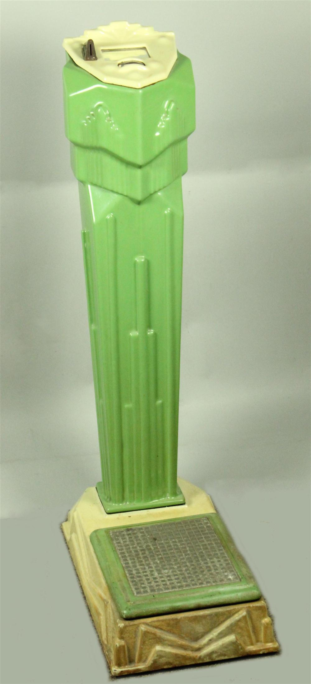 CHICAGO MILLS NOVELTY CO. ART