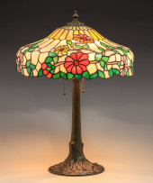 CHICAGO MOSAIC LEADED GLASS LA