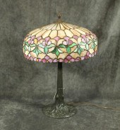CHICAGO MOSAIC' TABLE LAMPCHIC