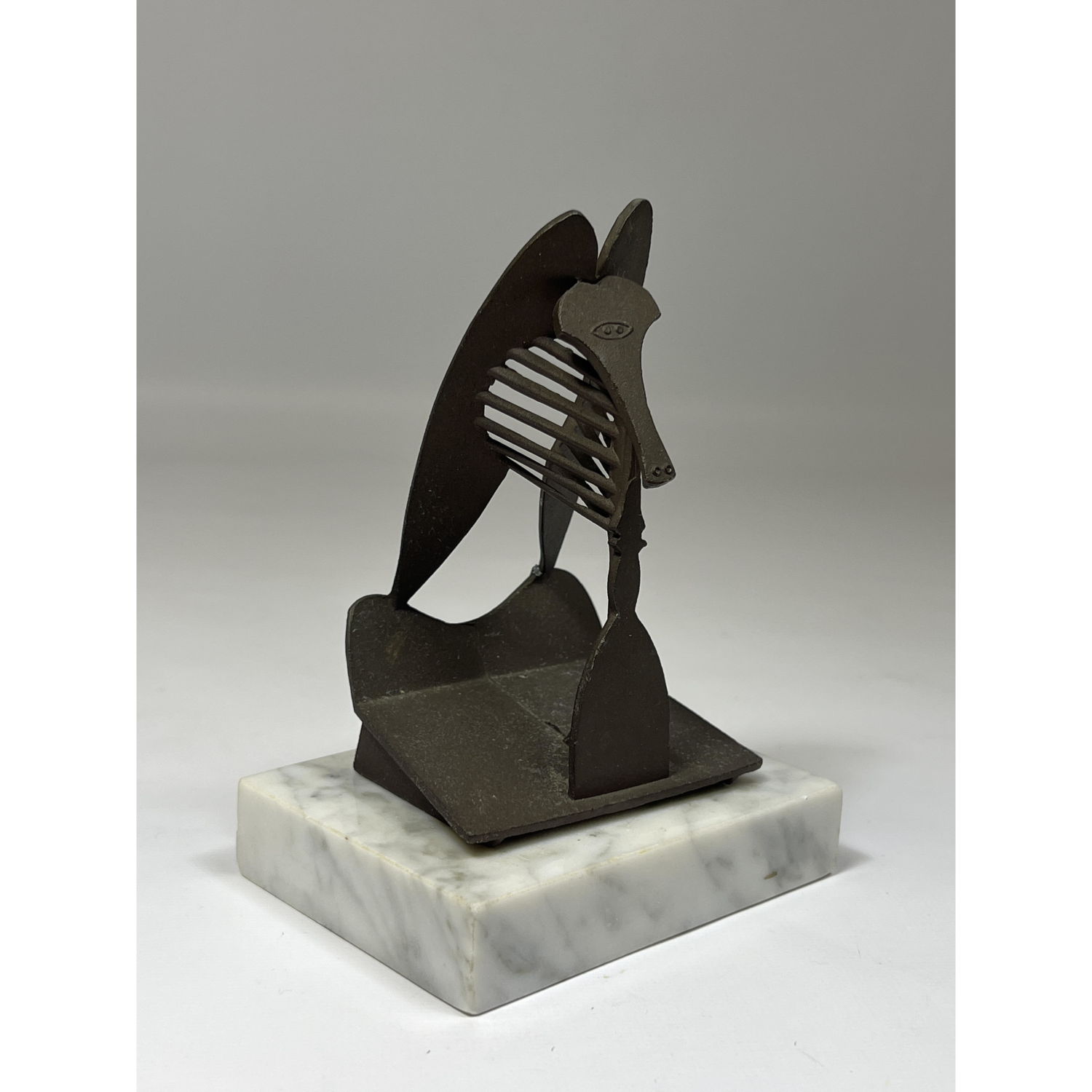 Chicago Picasso Model Sculpture