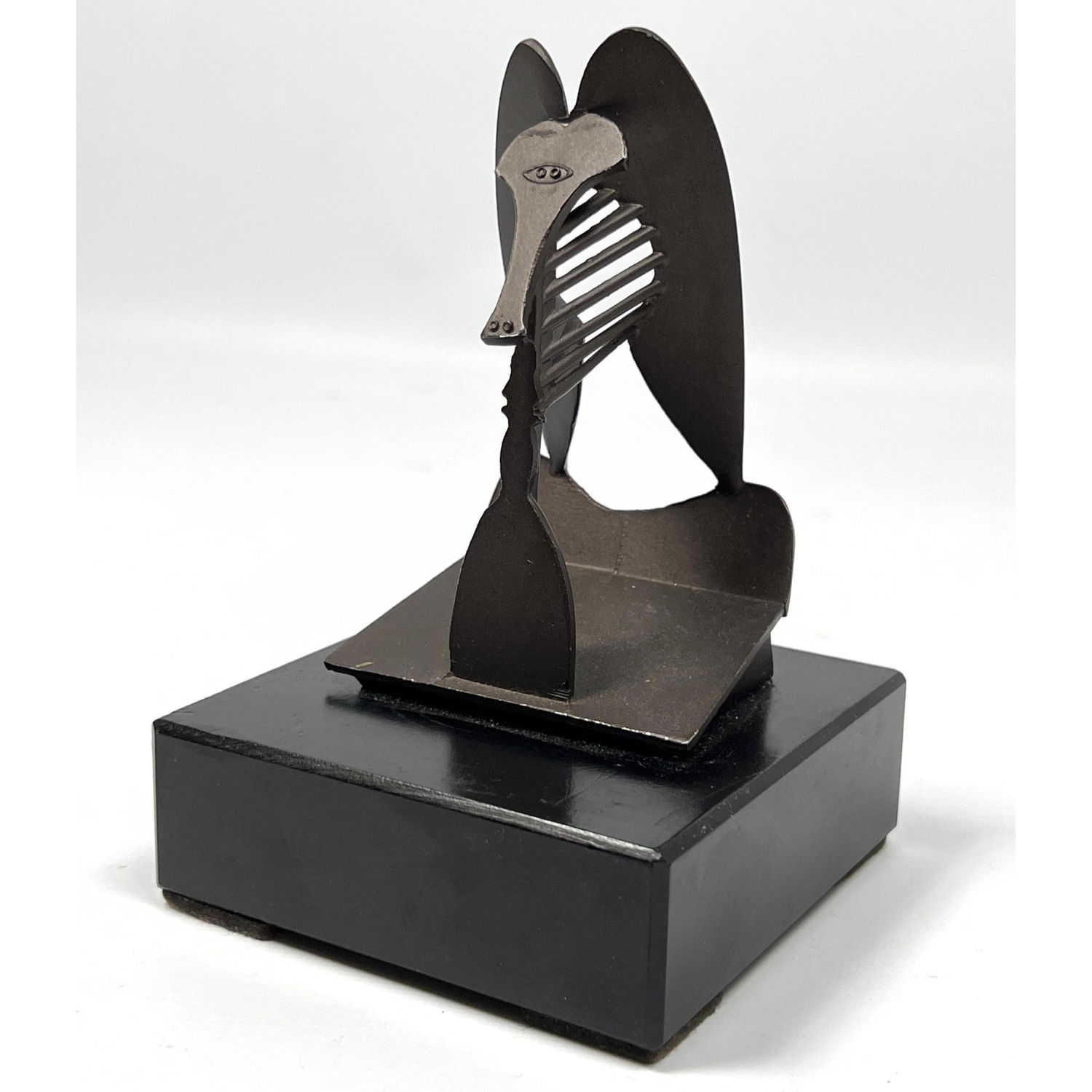 Chicago Picasso Model Sculpture