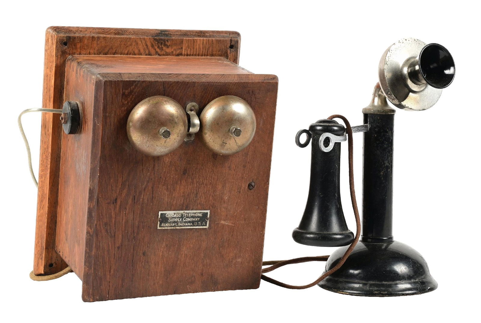 CHICAGO TELEPHONE SUPPLY CO.