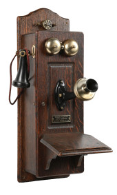 CHICAGO TELEPHONE SUPPLY CO. O
