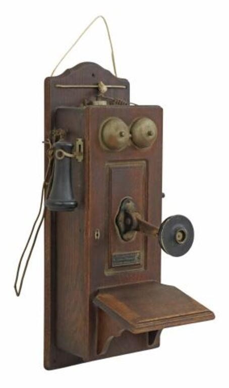 CHICAGO TELEPHONE SUPPLY CO. OAK