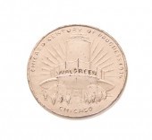 CHICAGO WALGREEN 1934 WORLDS F