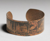 CHICAGO WORLD'S FAIR "A CENTUR