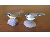 Chickadee No. 826, signed on b