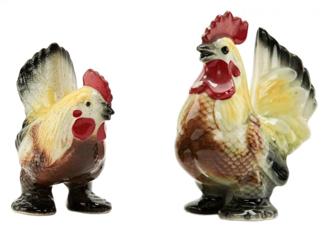 CHICKEN SALT & PEPPER