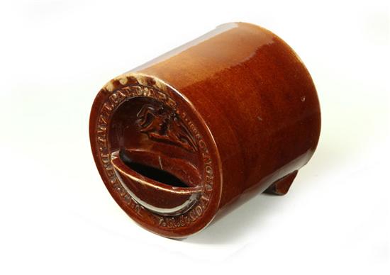 CHICKEN WATERER.  Ohio  late 19th